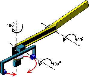 Articulated Arm